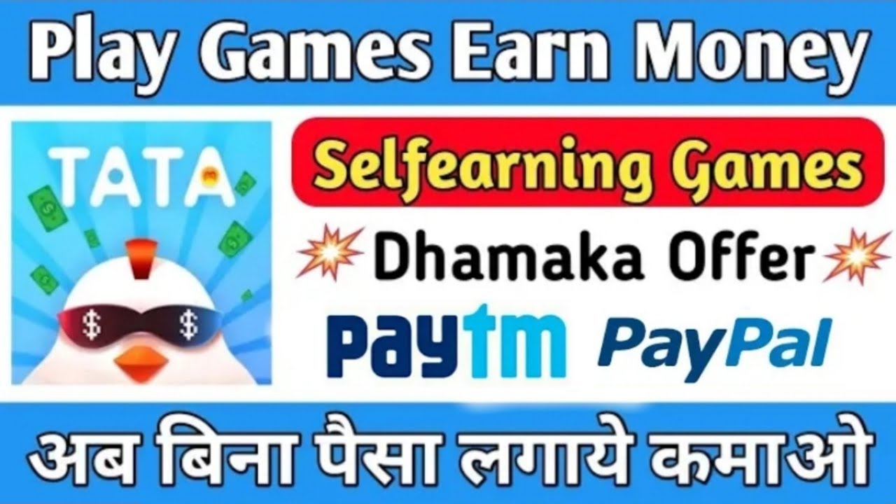 Online games that earn money