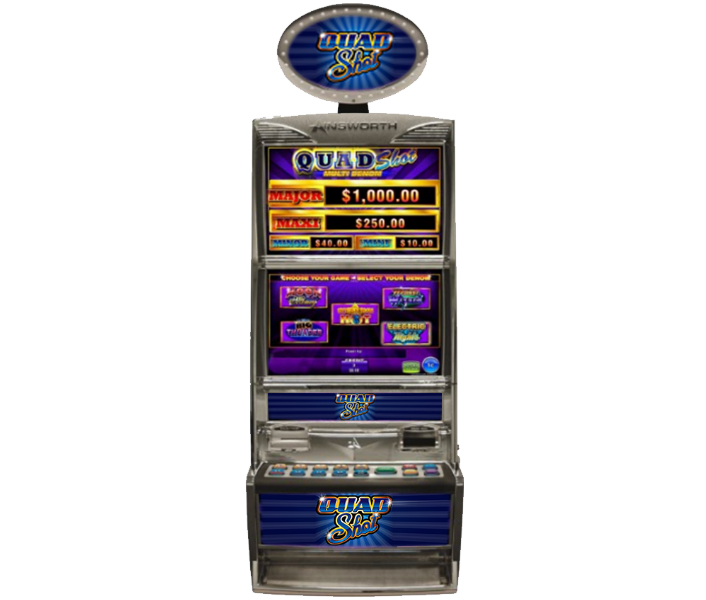 What is the best progressive slot machine to play
