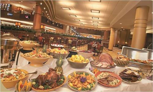 Grand Casino Shawnee Thanksgiving Buffet